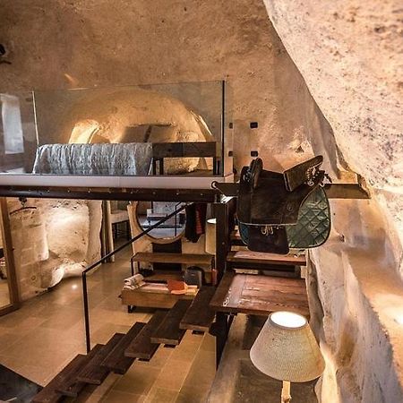Suite La Stalla Matera Buitenkant foto