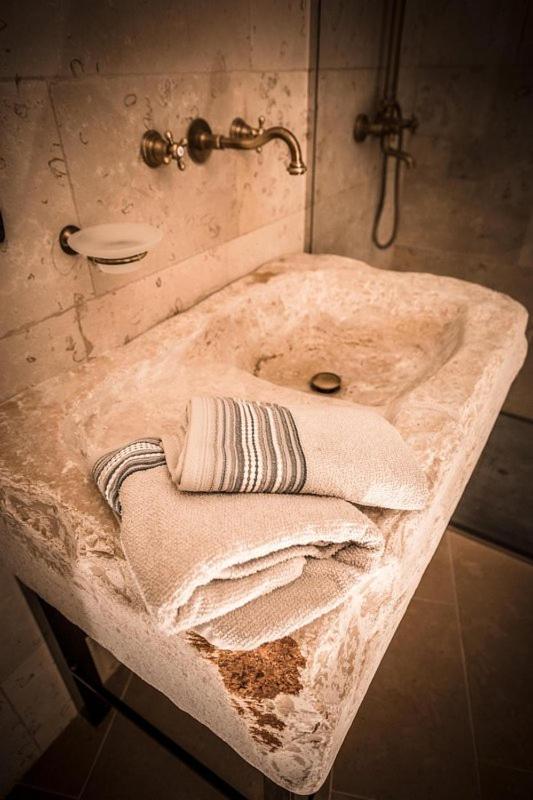 Suite La Stalla Matera Buitenkant foto