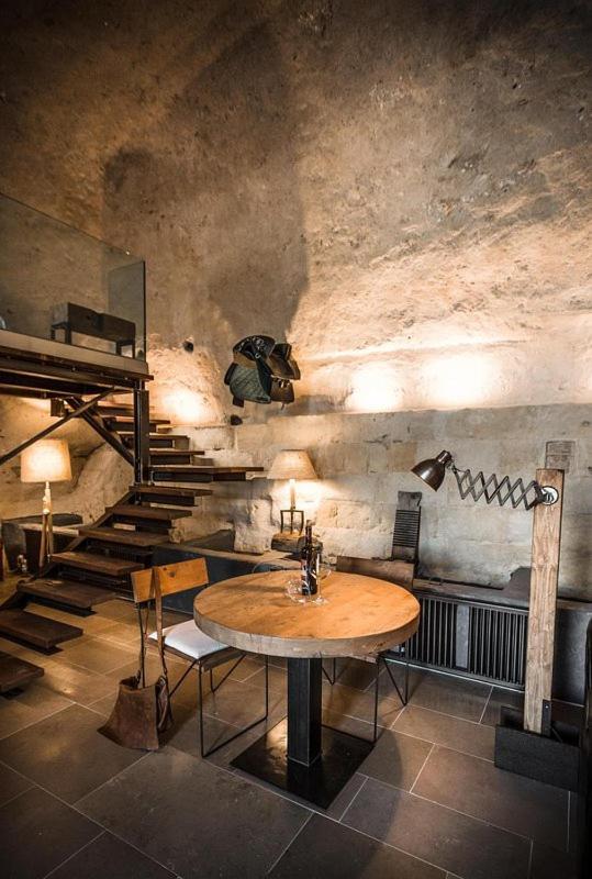 Suite La Stalla Matera Buitenkant foto