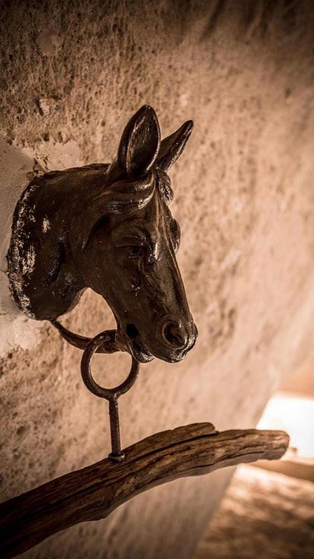 Suite La Stalla Matera Buitenkant foto