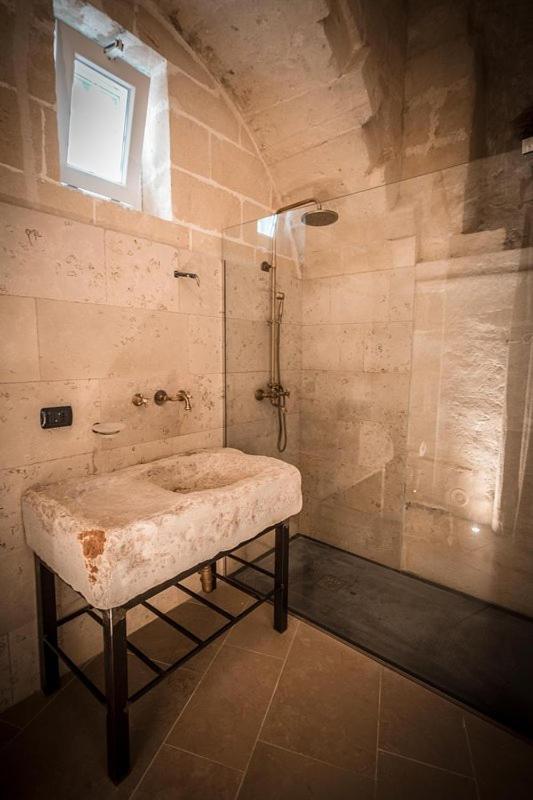 Suite La Stalla Matera Buitenkant foto