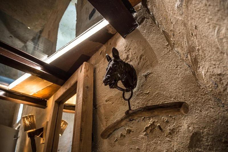 Suite La Stalla Matera Buitenkant foto