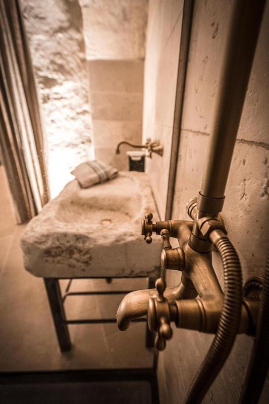 Suite La Stalla Matera Buitenkant foto