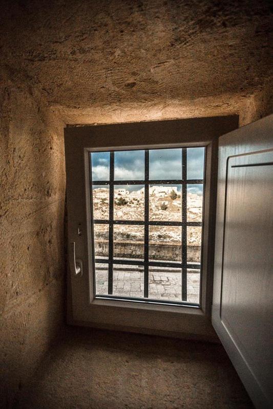 Suite La Stalla Matera Buitenkant foto
